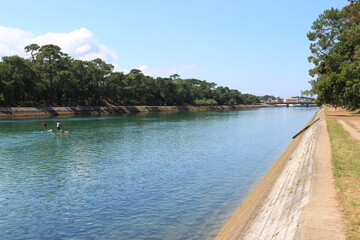 Canal d'Hossegor