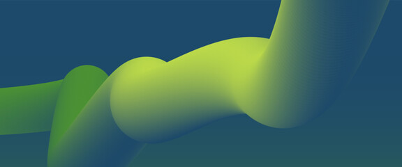 Liquid color shapes.