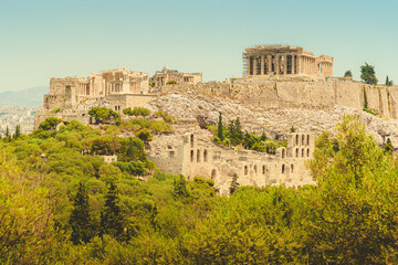Parthenon, Acropolis