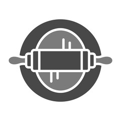 Bake Multicolor Greyscale Glyph Icon