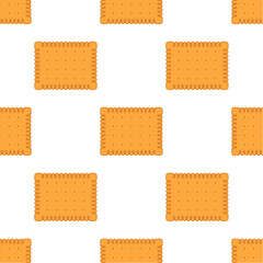 Pattern homemade cookie different taste in pastry biscuit