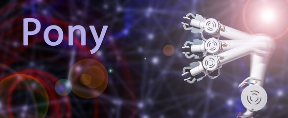 Pony A statically typed language for building high-performance, concurrent applications, used in game development, web development