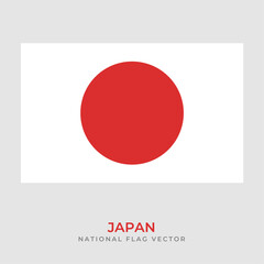 national flag of japan