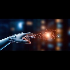 Artificial Intelligence. Machine learning, LLM interactions. 