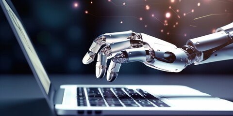 Artificial Intelligence. Machine learning, LLM interactions. 