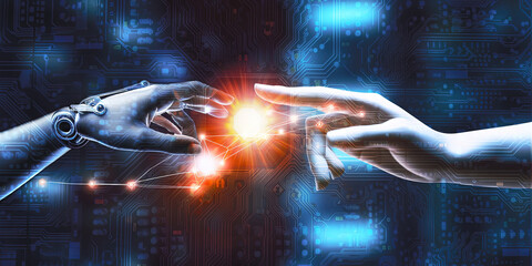 Artificial Intelligence. Machine learning, LLM interactions. 