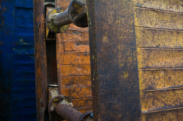 Metal walls