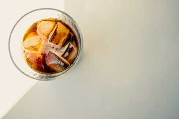 Ice Coffee Drink
