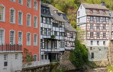 Historische Altstadt von Monschau