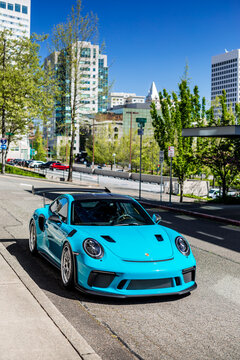 Seattle, WA, USA
May 15, 2023
Porsche Weissach RS