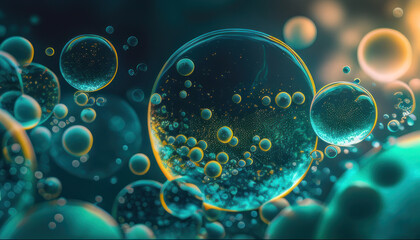 Bubbles Generative Ai