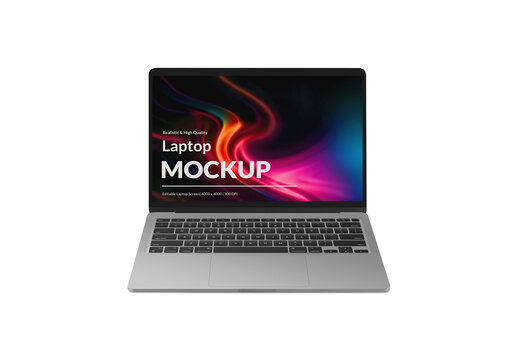 Laptop Mockup