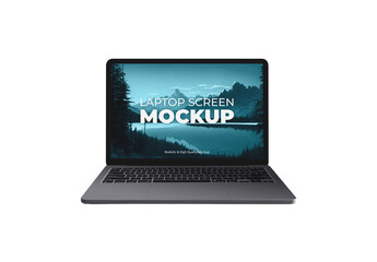 Laptop Mockup