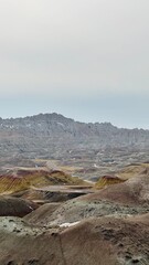 Badlands South Dakota