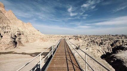 Badlands South Dakota