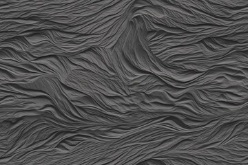 Fototapeta premium Grey background as a seamless pattern with paper texture