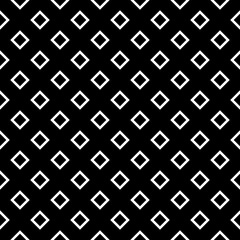 Rhombuses contours background. Seamless surface pattern design with diamonds ornament. Checks wallpaper. Ethnic mosaic motif. Digital paper for textile print, page fill, web designing. Vector art work