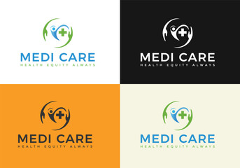 Creative Medical Logo Design