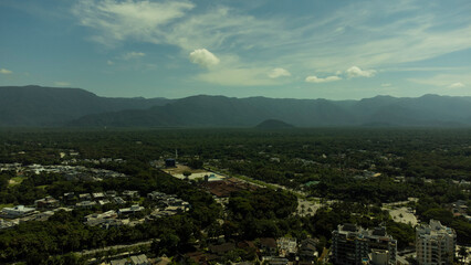 Rivieira de São Lourenço, Bertioga, São Paulo, Brasil