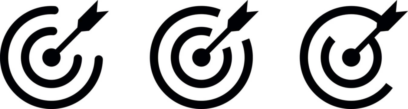 Target Icon Vector