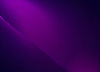 Fototapeta premium Gradient background with dark and violet colors