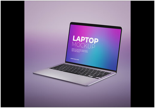 Laptop Mockup
