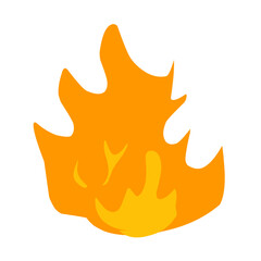 Fire  vector