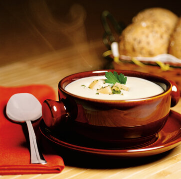 Sopa Aipim