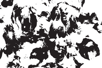 Rustic grunge vector texture with grain and stains. Abstract noise background. Weathered surface. Dirty and damaged. Detailed rough backdrop. Vector graphic illustration with transparent white. EPS10.