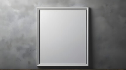 Minimalist Interior of modern interior desige 3D rendering, generative ai