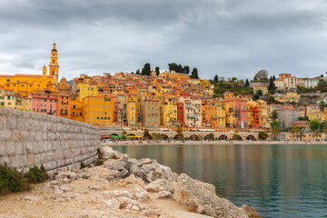 Menton, France