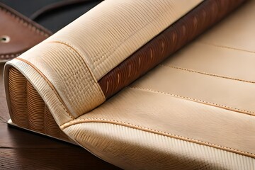 Stoffbahnen in verschiedenen Farben