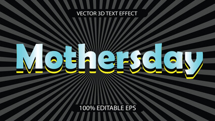 Free vector text effect