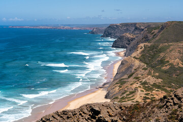 Algarve - Portugals southern coastline - 602777713