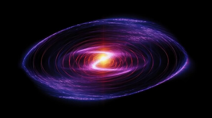 Deep Space: ULX, an Ultraluminous X-Ray Source - An Object 10 Million Times Brighter than the Sun Challenging the Laws of Physics. generative AI,