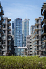 Fototapeta premium building