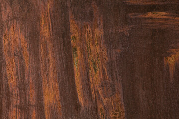 Rust texture. Metal surface subject to corrosion. Grunge background.