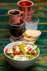 greek salad