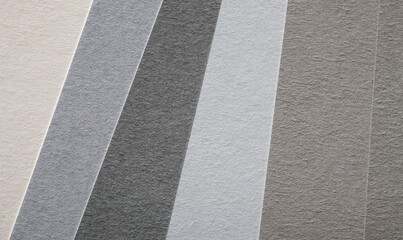 grayscale with paper texture for banner background