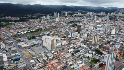 A cidade de 