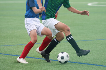 サッカー　フットボール