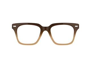 Fototapeta premium Eye Glasses, Eye Glass Icon, Eye Glass Vector, Sunglass Illustration, Reading Glasses, Reading Glass Vector, Thick Glass Frame, Thick Framed Glass, Vector Illustration Background