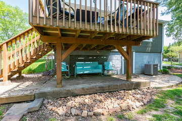 outdoor space