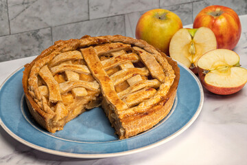 apple pie