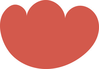 hand drawn boho floral elements