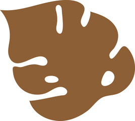 hand drawn boho floral elements