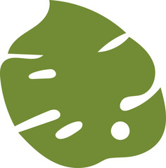 hand drawn boho floral elements