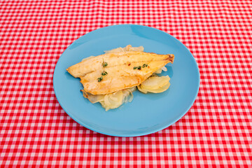 Sea bass recipes are usually very practical and easy to make, as well as healthy