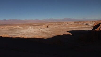 Fototapeta premium Deserto do Atacama, Chile