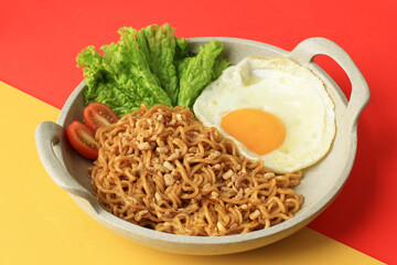 Indomie Goreng, Indonesian Popular Instant Noodle
